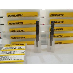 Kennametal Endmill Kit D6 x 6 x 16 x 50 KC633M