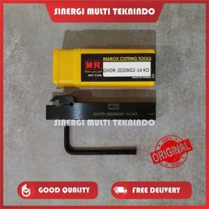 Marox Holder Bubut Type GHDR-2020K02-14 KO