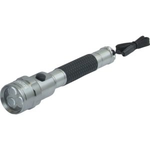 Edison Alumunium Flashlight 3 LED Model TAS03S Type EDI9042600K