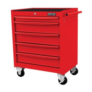Senator 27" 5 Drawer Roller Cabinet SEN5941550K