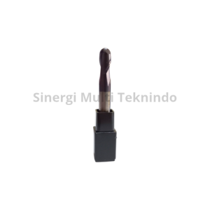 DHF BTA0602 HRC55 Series Ballnose R3 x 12 x 50 x 6 x 2 Flute