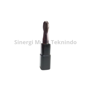 DHF BTA0802 HRC55 Series Ballnose R4 x 16 x 60 x 8 x 2 Flute