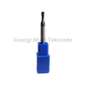 DHF DB0302 HRC50 Ballnose  R1.5 x 6 x 50 x 4 x 2 Flute