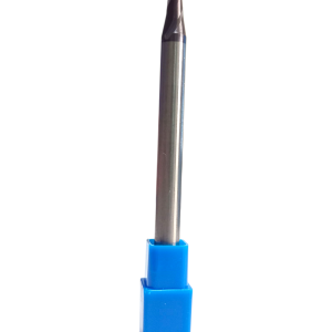 DHF DHB0402 HRC50 Ballnose Long R2 x 8 x 75 x 6 x 2 Flute