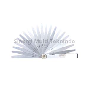 Insize Feeler Gages 4602-17 Length 100mm