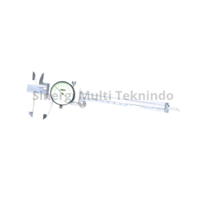 Insize Dial Caliper 1312-150A 0-150mm Sigmat